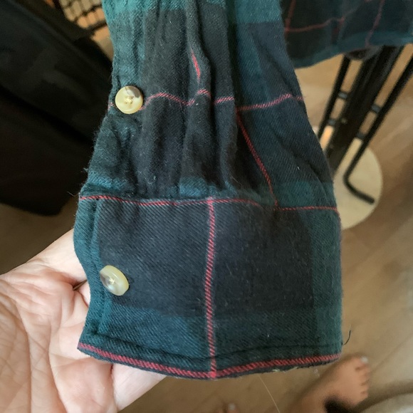 Flannel shirt - Picture 5 of 7